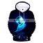 2020 Latest Design Sublimated Men Regular Sleeves Hooded Style With Straps For Men