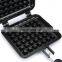 Commercial Classic Machine Iron Pan 2 Slice Shapes Waffle Maker