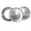 Good quality professional oil filter end cover with various shapes