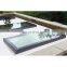 Factory Price Aluminum Electric Sliding Skylight