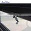 Superhouse crank chain winder aluminum glass awning window with fireproof screen