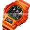 New model 1813 skmei watches instruction manuals chrono function custom brand stainless steel back men watches