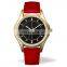 2019 new stainless steel bezel day date 10atm waterproof luxury diamond watch custom