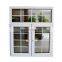 Exportation american style upvc casement window