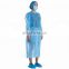 latex surgical blue gown disposable wedding dresses islamic clothing