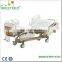 Vibrating adjustable electric automatic orthopedic pediatric hospital bed for paralyzed patients