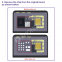 I2C FA02 Face Integrated Chip Dot Matrix IC For iPhone X-12 Pro Max