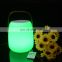 Portable Outdoor Flashlight Wireless Speaker with Light