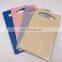 Bamboo Fiber Plastic Sublimation Blank Cutting Board