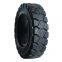 6.50-16 7.50-16 8.25-16 Solid tire Solid Forklift Tires Solid Industrial Tyres