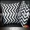 New Fancy Pillow Case Chevron Printed Pillow Case Cotton Custom Cushion Case                        
                                                Quality Choice