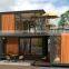 Prefabricated Modular Portable 40ft container house 40 ft container shop 20FT high quality Living Homes China