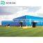 Low Cost And Durable Prefab Steel Storage Tents Warehouse For Sale