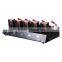 low price digital 5 in 1 combo Mug heat press transfer machine