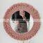 Boho style macrame mirror, home decor, wall art, handmade gift wholesale