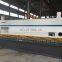QC11Y-16/6000 Hydraulic Guillotine shearing machine with CE