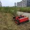 mower rc, China remote controlled mower price, remote brush cutter for sale