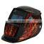 Fashion Design Power Supply Solar Auto Darkening Welding Helmet