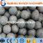 special steel forged grinding media balls, high carbon steel grinding media balls, forged steel balls