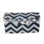 Trendy Fashion Chevron Padded Removable Camera Bag Insert,Padded Camera Insert