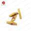 VBMT160408-HQ Carbide Turning Insert with CVD Yellow Coated for Steel
