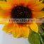 Artificial mix color blossom sun flowers