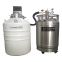 gas phase cell freezing container