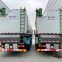 bulk-fodder transport truck