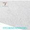 R-pet stitch bonded non woven 14 F white color stitch-bonded non woven fabric for bag material