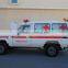 TOYOTA LAND CRUISER HARDTOP AMBULANCE DIESEL 2015