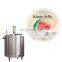 GYC-20 Complete fruit pudding Jelly production line