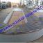 Professional manufacturing airport baggage carousel
