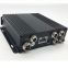 4G GPS WIFI 1080P Mini Mobile DVR 4 Channel Support 256GB SD Card Recording