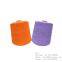 Ring Spun Yarn 100% acrylic yarn acrylic bulky yarn for Knitting, Weaving