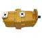 705-57-21010 Hydraulic Gear Pump For komatsu WA180-3MC Heavy Equipment Wheel Loader