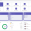 ERP software system CRM system for small businesses new company ERP system SAAS software manage product or stock