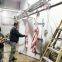 Goat Line Slaughter Carcass Processing Convey Rail Sheep Slaughtering Equipment For Slaughterhouse