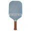 USAPA Approved Pickleball Paddle Sturdy T700 Raw Carbon Fiber 13mm Thickness  Pickleball Paddle