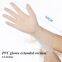 PVC gloves extended version 12 inches