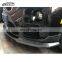 X1 F48 F49 Carbon Fiber Front Lip Front Bumper Lip Front Splitter  For BMW X1 F48 F49 2016-2019