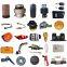 Plastic bus ring handle grab for buses