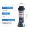 Factory Pool Chlorinator Automatic Chlorine Dispenser Feeder Salt Chlorinator For Swimming Pool