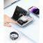 Lightweight Portable High-speed Charging Multi-function Magnetic Wireless Charger with LED Display Clock