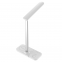 2 in 1 15W High-power Wireless Charger with LED Multi-function Touch Lamp Fast Charging Station Type-C Interface Safe