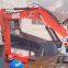 YZH pedestal booms