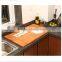 2016 new design bamboo cutting board with hole to put Plate Smart Kitchen Bamboo chopping blocks cutting board wholesale                        
                                                Quality Choice