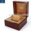 Luxury Wooden Watch Box Wooden Watch Box With Pillow                        
                                                Quality Choice