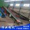 Mobile telescopic conveyor, telescopic lifting and loading conveyor belt