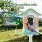 2.0MP HD AI Identifying Solar Powered Outdoor Smart Bird Feeder Waterproof IP65 4G Night Vision Smart Camera Alarm SD Card