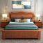 Chinese style solid wood bed 1.8 meters